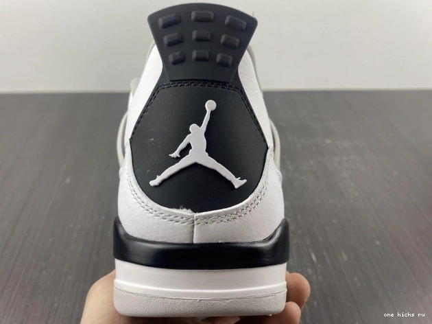 Rep Onekick Military Black Retro DH6927-111 4 Jordan 0712